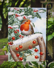 Load image into Gallery viewer, European Garden Robin Garden Flag – Decorative Outdoor Yard Flag ASA2077GF