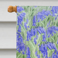 Load image into Gallery viewer, Deer Fawn Flag Canvas House Size ASA2082CHF