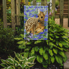 Load image into Gallery viewer, Deer Fawn Garden Flag – Decorative Outdoor Yard Flag ASA2082GF