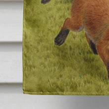 Load image into Gallery viewer, Fox Cubs Flag Canvas House Size ASA2083CHF