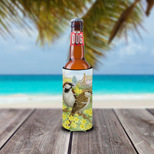 Load image into Gallery viewer, House Sparrows Slim Can Hugger – Fun &amp; Functional Drink Coolers ASA2091MUK