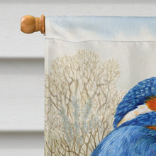 Load image into Gallery viewer, Kingfisher Flag Canvas House Size ASA2093CHF