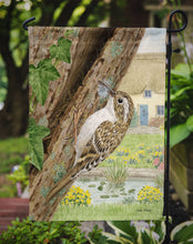 Load image into Gallery viewer, Treecreeper Garden Flag – Decorative Outdoor Yard Flag ASA2094GF