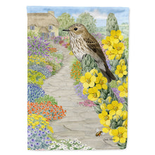 Load image into Gallery viewer, Spotted Flycatcher Flag Canvas House Size ASA2095CHF