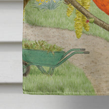 Load image into Gallery viewer, European Robins Flag Canvas House Size ASA2097CHF