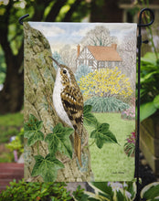 Load image into Gallery viewer, Treecreeper Garden Flag – Decorative Outdoor Yard Flag ASA2099GF