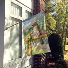 Load image into Gallery viewer, Spotted Flycatcher Flag Canvas House Size ASA2100CHF