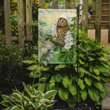 Load image into Gallery viewer, Tawny Owl Garden Flag – Decorative Outdoor Yard Flag ASA2101GF
