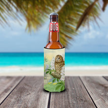 Load image into Gallery viewer, Tawny Owl Slim Can Hugger – Fun &amp; Functional Drink Coolers ASA2101MUK