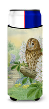 Load image into Gallery viewer, Tawny Owl Slim Can Hugger – Fun &amp; Functional Drink Coolers ASA2101MUK