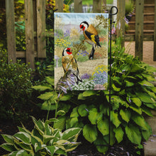 Load image into Gallery viewer, European Goldfinches Garden Flag – Decorative Outdoor Yard Flag ASA2103GF