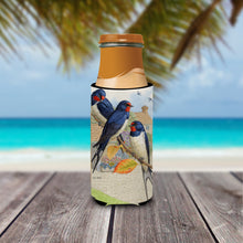 Load image into Gallery viewer, Barn Swallows Slim Can Hugger – Fun &amp; Functional Drink Coolers ASA2106MUK