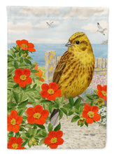 Load image into Gallery viewer, Yellowhammer Garden Flag – Decorative Outdoor Yard Flag ASA2107GF