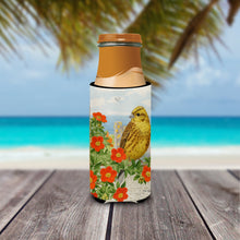 Load image into Gallery viewer, Yellowhammer Slim Can Hugger – Fun &amp; Functional Drink Coolers ASA2107MUK