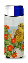 Load image into Gallery viewer, Yellowhammer Slim Can Hugger – Fun &amp; Functional Drink Coolers ASA2107MUK