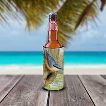 Load image into Gallery viewer, Red-breasted Nuthatch Slim Can Hugger – Fun &amp; Functional Drink Coolers ASA2108MUK