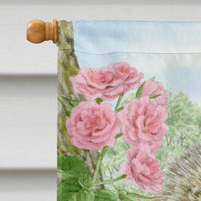 Load image into Gallery viewer, Tawny Owlet Flag Canvas House Size ASA2109CHF