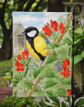 Load image into Gallery viewer, Great Tit Garden Flag – Decorative Outdoor Yard Flag ASA2110GF
