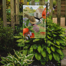 Load image into Gallery viewer, Coal Tits Garden Flag – Decorative Outdoor Yard Flag ASA2111GF