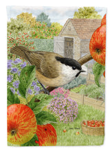 Load image into Gallery viewer, Coal Tits Garden Flag – Decorative Outdoor Yard Flag ASA2111GF