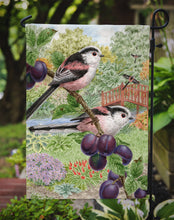Load image into Gallery viewer, Long Tailed Tits Garden Flag – Decorative Outdoor Yard Flag ASA2115GF