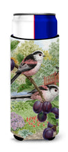 Load image into Gallery viewer, Long Tailed Tits Slim Can Hugger – Fun &amp; Functional Drink Coolers ASA2115MUK