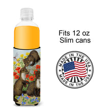 Load image into Gallery viewer, Stone Martins Beech Marten Slim Can Hugger – Fun &amp; Functional Drink Coolers ASA2122MUK