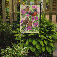 Load image into Gallery viewer, Warbler Family Garden Flag – Decorative Outdoor Yard Flag ASA2127GF