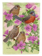 Load image into Gallery viewer, Warbler Family Garden Flag – Decorative Outdoor Yard Flag ASA2127GF