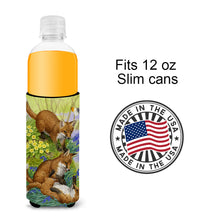 Load image into Gallery viewer, Fox Cubs Slim Can Hugger – Fun &amp; Functional Drink Coolers ASA2131MUK