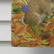 Load image into Gallery viewer, Rabbit &amp; Baby Flag Canvas House Size ASA2132CHF