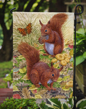 Load image into Gallery viewer, Red Squirrels Garden Flag – Decorative Outdoor Yard Flag ASA2133GF