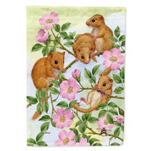 Load image into Gallery viewer, Dormice Dormouse Flag Canvas House Size ASA2136CHF