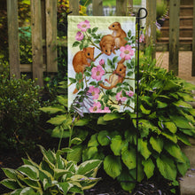 Load image into Gallery viewer, Dormice Dormouse Garden Flag – Decorative Outdoor Yard Flag ASA2136GF