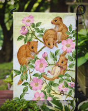 Load image into Gallery viewer, Dormice Dormouse Garden Flag – Decorative Outdoor Yard Flag ASA2136GF