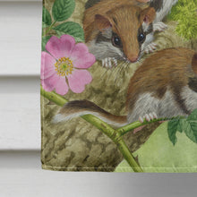 Load image into Gallery viewer, Dormice Dormouse Flag Canvas House Size ASA2139CHF