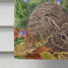 Load image into Gallery viewer, Leverets and Rabbit Flag Canvas House Size ASA2140CHF