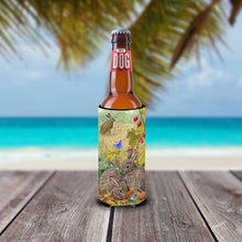 Load image into Gallery viewer, Leverets and Rabbit Slim Can Hugger – Fun &amp; Functional Drink Coolers ASA2140MUK