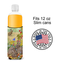 Load image into Gallery viewer, Leverets and Rabbit Slim Can Hugger – Fun &amp; Functional Drink Coolers ASA2140MUK
