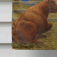 Load image into Gallery viewer, Nativity Scene Flag Canvas House Size ASA2142CHF