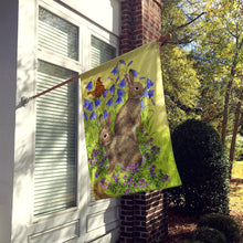 Load image into Gallery viewer, Rabbits  Flag Canvas House Size ASA2152CHF