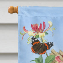 Load image into Gallery viewer, Woodpeckers Flag Canvas House Size ASA2153CHF