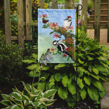 Load image into Gallery viewer, Woodpeckers Garden Flag – Decorative Outdoor Yard Flag ASA2153GF