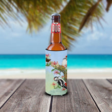 Load image into Gallery viewer, Woodpeckers Slim Can Hugger – Fun &amp; Functional Drink Coolers ASA2153MUK