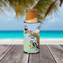 Load image into Gallery viewer, Woodpeckers Slim Can Hugger – Fun &amp; Functional Drink Coolers ASA2153MUK