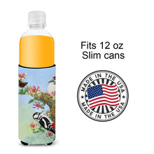 Load image into Gallery viewer, Woodpeckers Slim Can Hugger – Fun &amp; Functional Drink Coolers ASA2153MUK