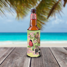 Load image into Gallery viewer, Eurasian Bullfinches Slim Can Hugger – Fun &amp; Functional Drink Coolers ASA2154MUK