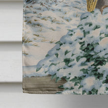 Load image into Gallery viewer, Barn Owl Flag Canvas House Size ASA2157CHF