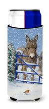 Load image into Gallery viewer, Donkeys and Robin Slim Can Hugger – Fun &amp; Functional Drink Coolers ASA2159MUK