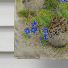 Load image into Gallery viewer, Partridge and Chicks Flag Canvas House Size ASA2162CHF